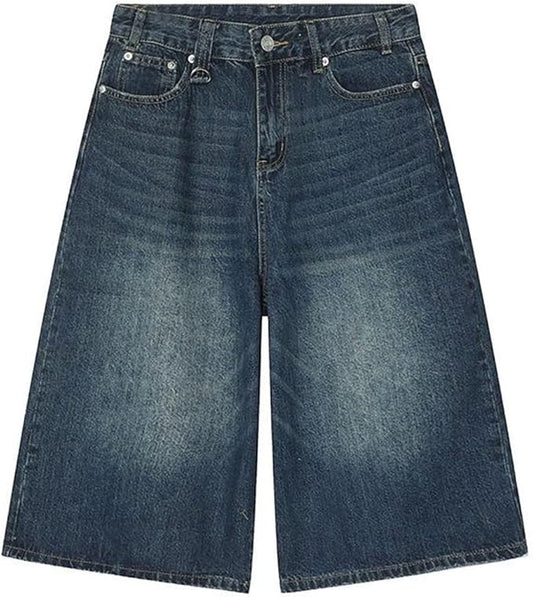 Blue Jean Y2K Jorts